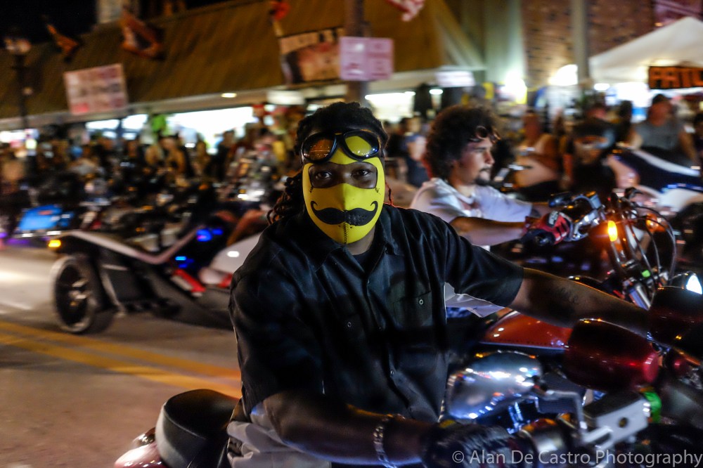 Incognito Biketoberfest 2016 Daytona Beach, FL