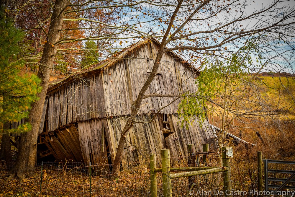 Old Barn Nellysford, VA