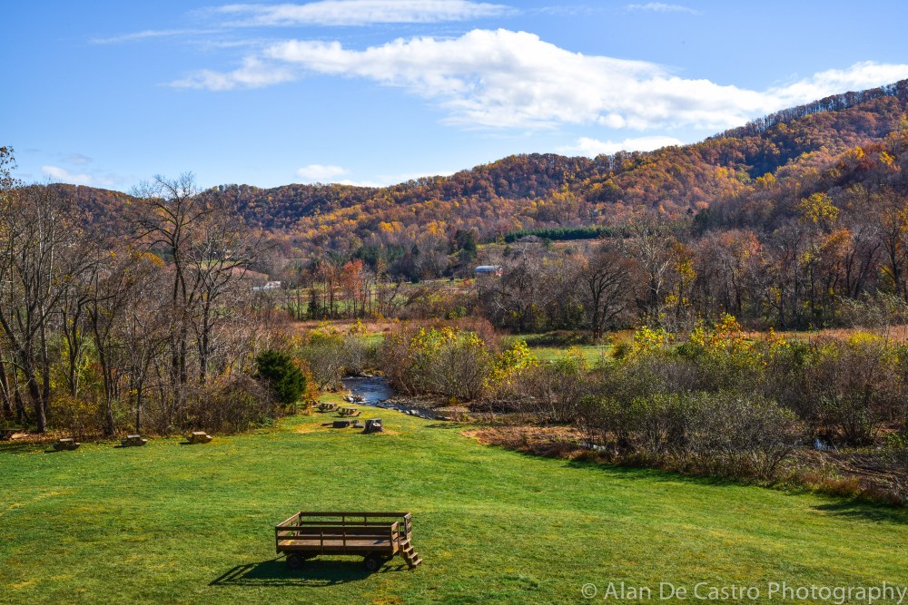 Bold Rock Cidery Nelson County, VA
