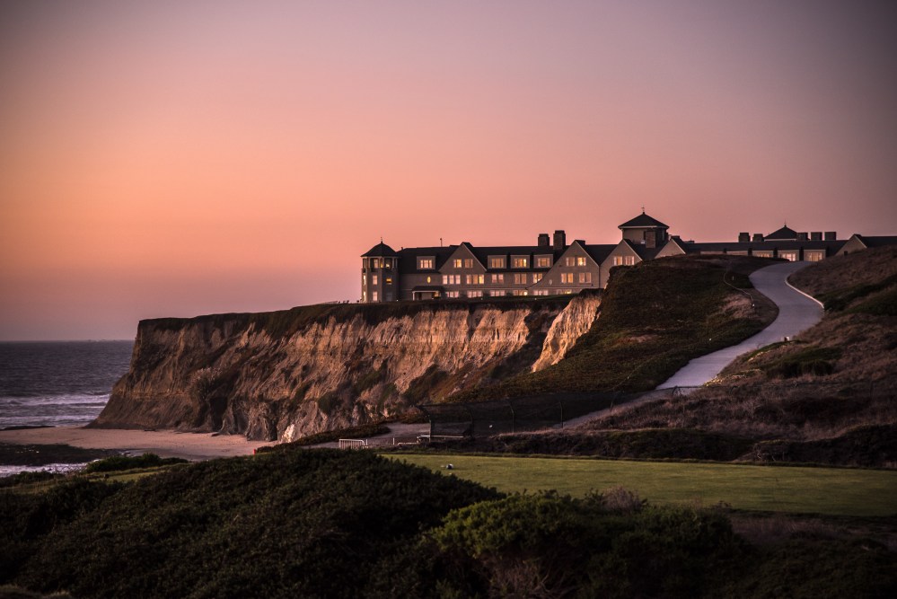 The Ritz-Carlton Half Moon Bay, CA