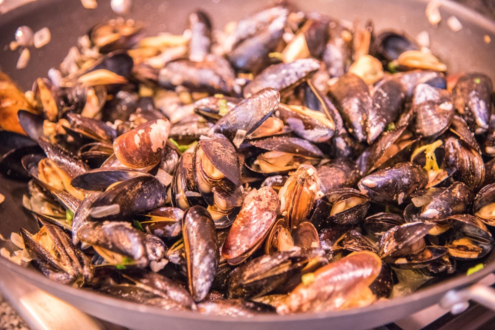 Mussels