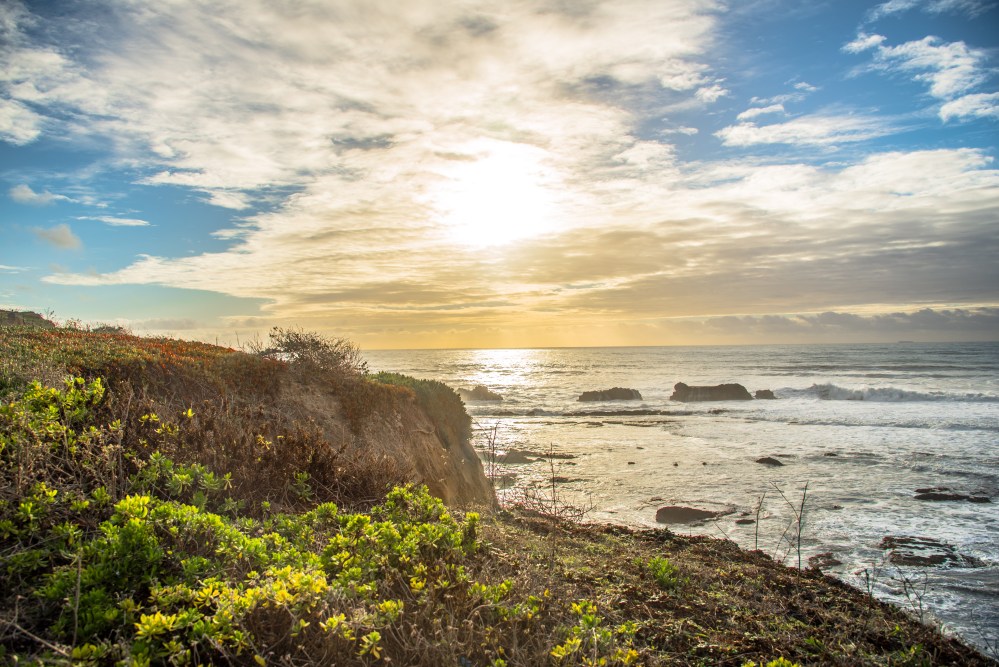 The Bluff Half Moon Bay, CA