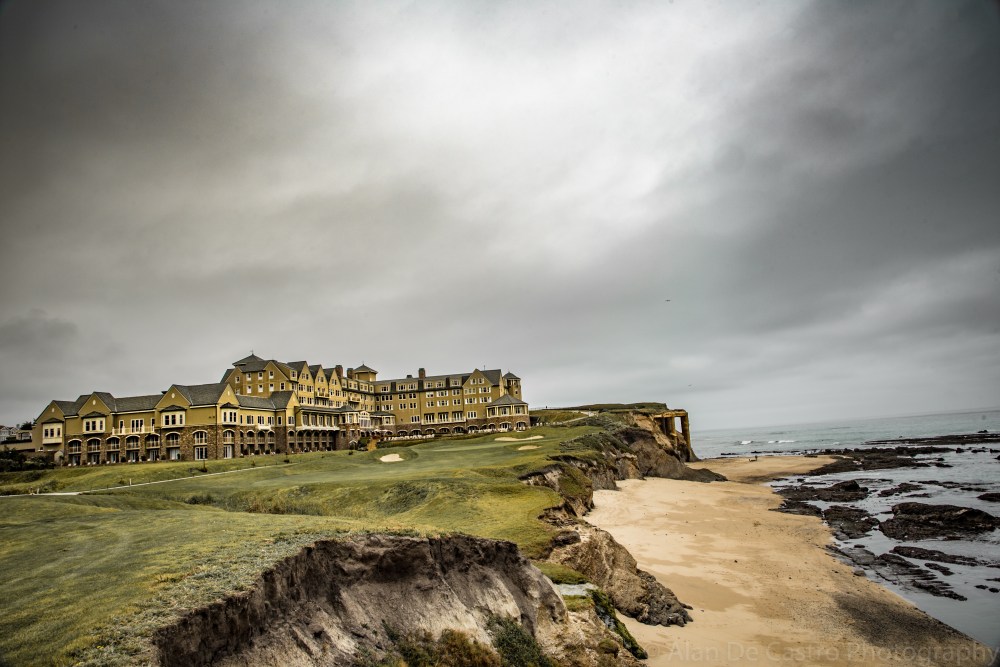 The Ritz-Carlton Half Moon Bay, CA