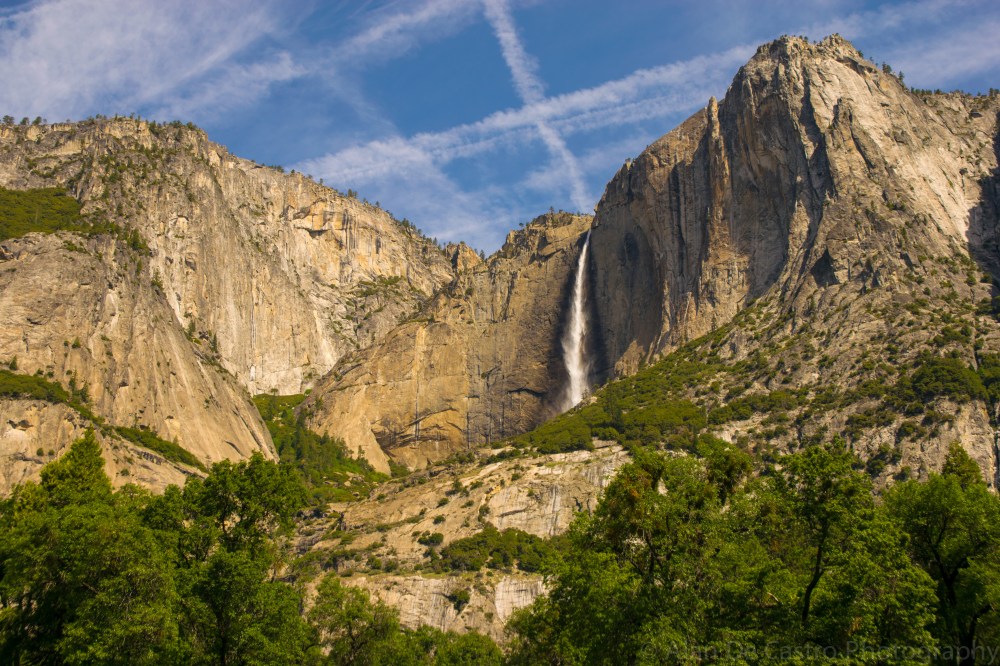 Yosemite National Park Yosemite Falls
