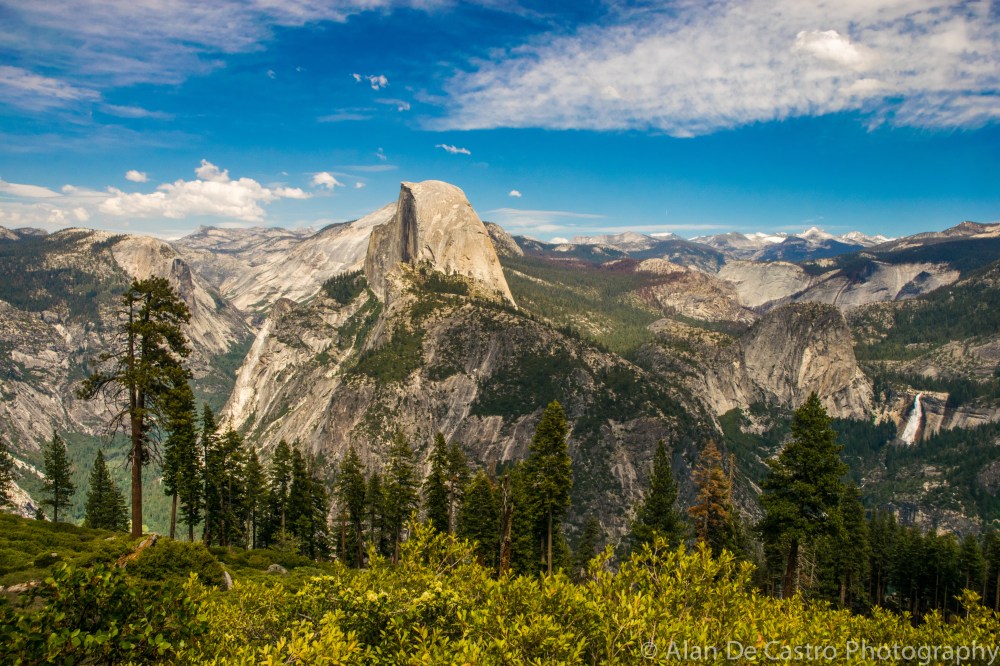 Yosemite Panoramic Trail
