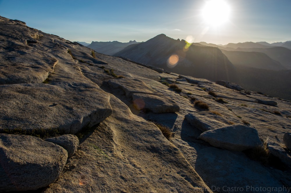 Half Dome, Yosemite Accomplished