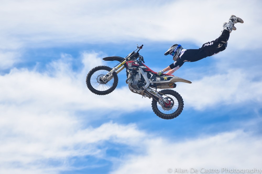 Alameda County Fair Get Air