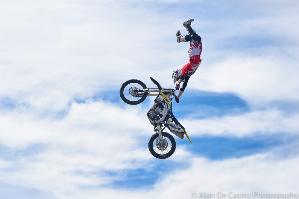 Alameda County Fair Extreme Tilt