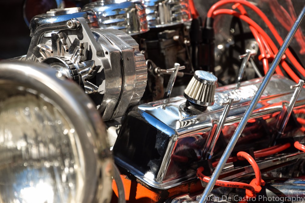 Hot Rod Port Costa, CA