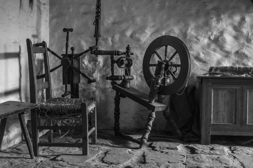 Spinning Wheel Staunton, VA