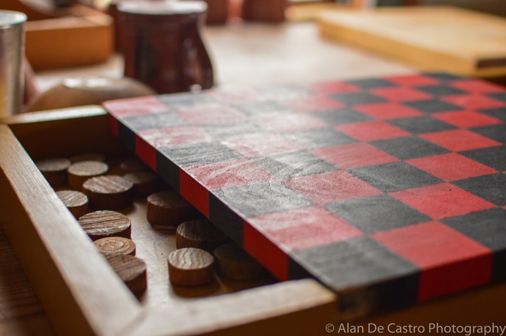 Checker Board Staunton, VA